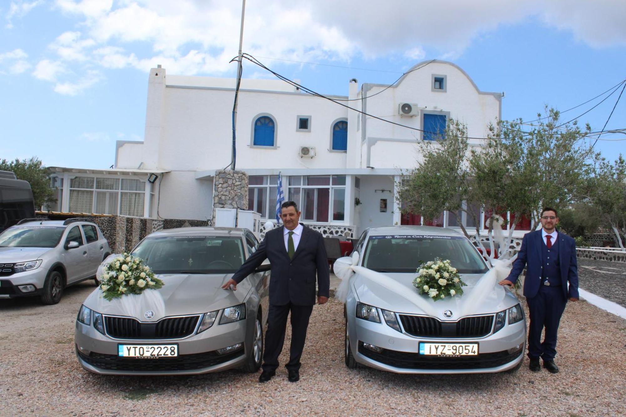 Studios Apartments Kapetanios Perissa  Dış mekan fotoğraf